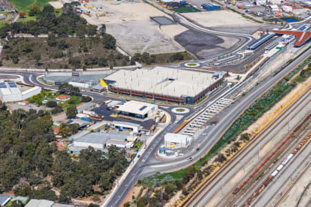 Aerial Image of HIGH WYCOMBE