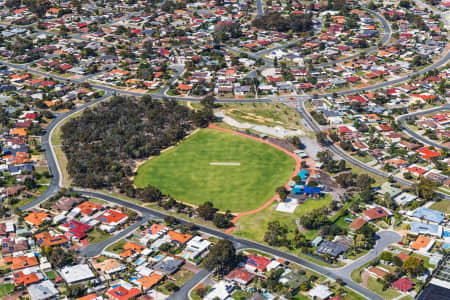Aerial Image of HIGH WYCOMBE