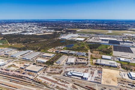 Aerial Image of FORRESTFIELD