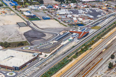 Aerial Image of HIGH WYCOMBE
