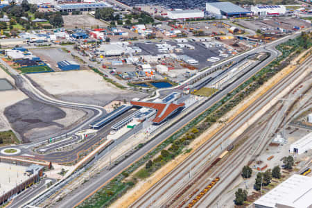 Aerial Image of High Wycombe