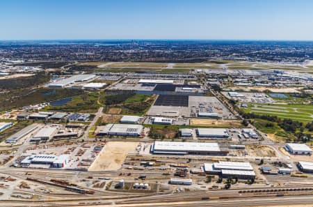Aerial Image of High Wycombe
