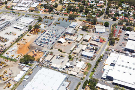 Aerial Image of SOUTH GUILDFORD