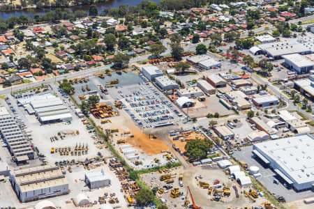 Aerial Image of SOUTH GUILDFORD