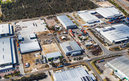 Aerial Image of FORRESTFIELD