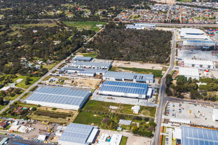Aerial Image of HIGH WYCOMBE