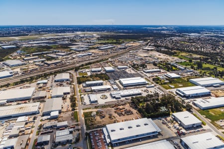 Aerial Image of FORRESTFIELD