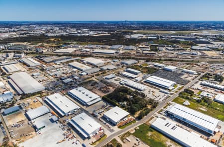 Aerial Image of FORRESTFIELD