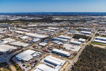 Aerial Image of FORRESTFIELD