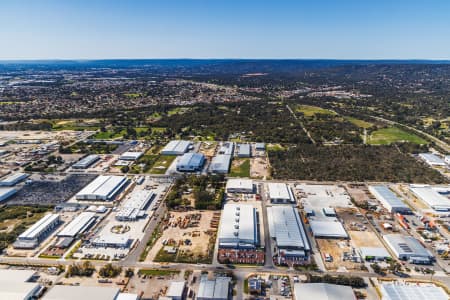 Aerial Image of FORRESTFIELD