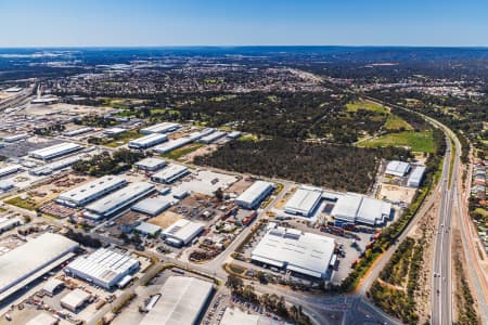 Aerial Image of FORRESTFIELD