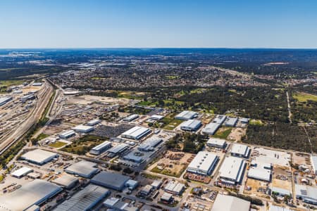 Aerial Image of FORRESTFIELD