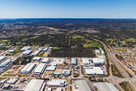 Aerial Image of FORRESTFIELD