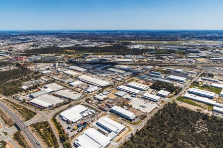 Aerial Image of FORRESTFIELD