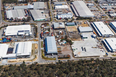 Aerial Image of FORRESTFIELD