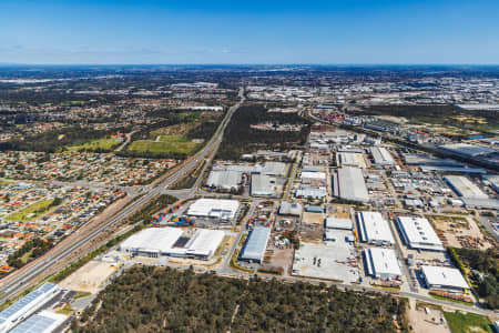 Aerial Image of FORRESTFIELD