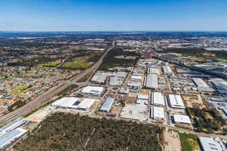 Aerial Image of FORRESTFIELD