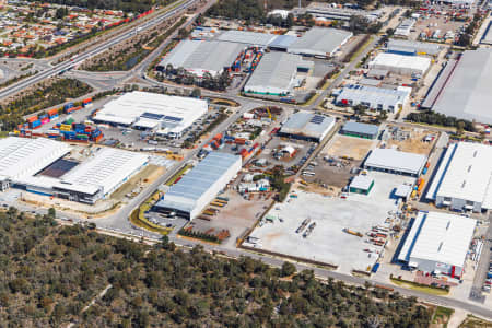 Aerial Image of FORRESTFIELD