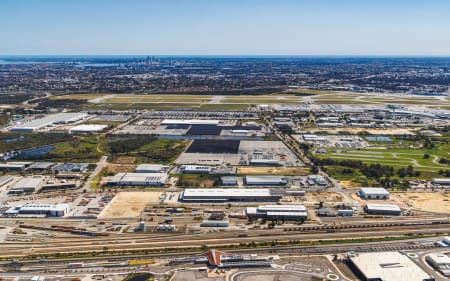 Aerial Image of HIGH WYCOMBE