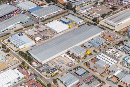 Aerial Image of FORRESTFIELD