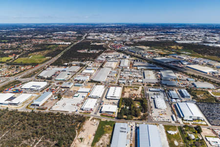 Aerial Image of FORRESTFIELD