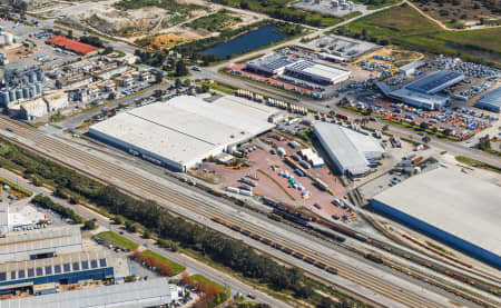 Aerial Image of FORRESTFIELD