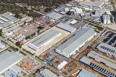Aerial Image of Forrestfield