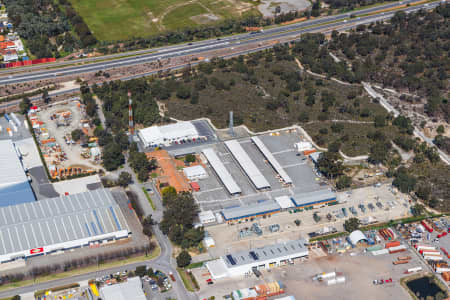 Aerial Image of FORRESTFIELD