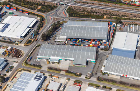 Aerial Image of Forrestfield