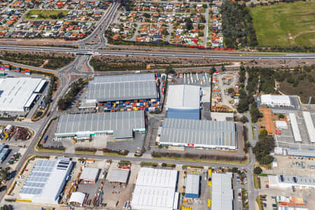 Aerial Image of FORRESTFIELD