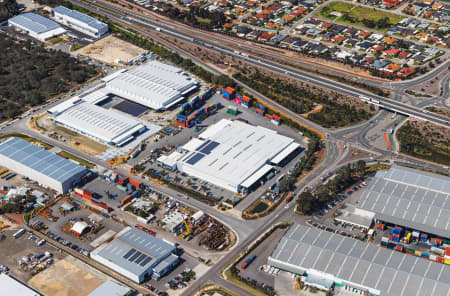Aerial Image of Forrestfield
