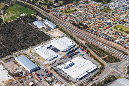 Aerial Image of FORRESTFIELD