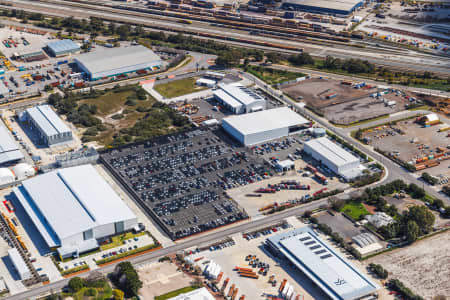 Aerial Image of HIGH WYCOMBE