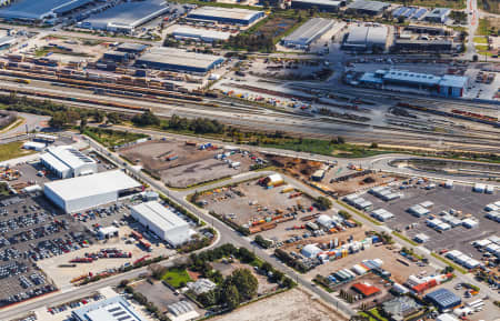 Aerial Image of HIGH WYCOMBE