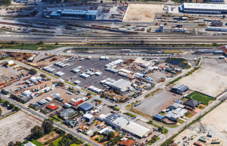 Aerial Image of High Wycombe