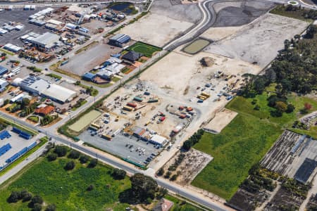 Aerial Image of HIGH WYCOMBE