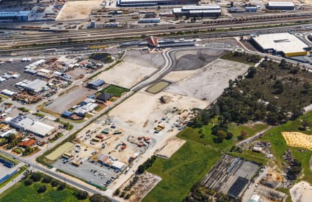 Aerial Image of HIGH WYCOMBE