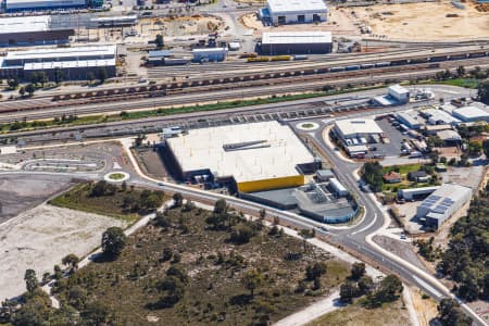 Aerial Image of HIGH WYCOMBE