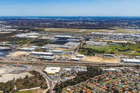 Aerial Image of HIGH WYCOMBE