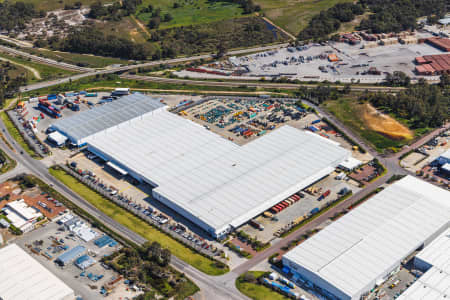 Aerial Image of HIGH WYCOMBE