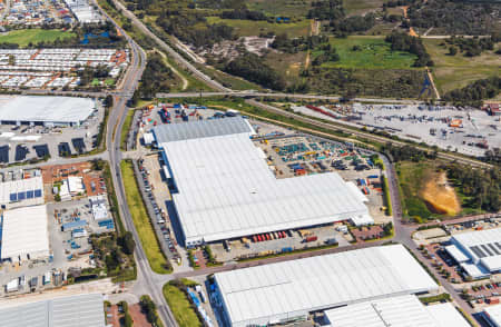 Aerial Image of HIGH WYCOMBE