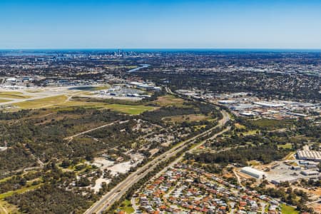 Aerial Image of SOUTH GUILDFORD