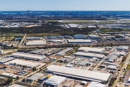 Aerial Image of FORRESTFIELD
