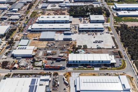 Aerial Image of FORRESTFIELD
