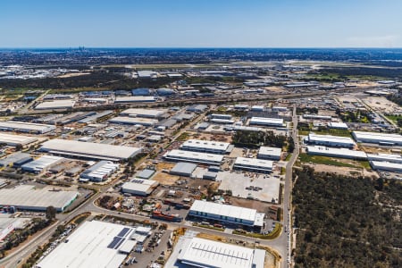 Aerial Image of FORRESTFIELD