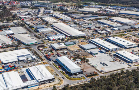 Aerial Image of FORRESTFIELD