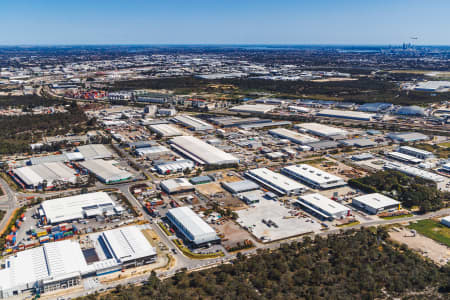 Aerial Image of FORRESTFIELD
