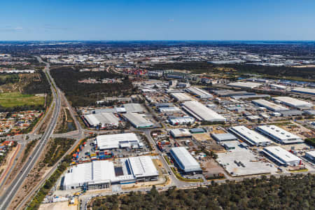 Aerial Image of FORRESTFIELD
