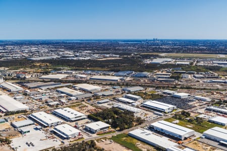 Aerial Image of FORRESTFIELD