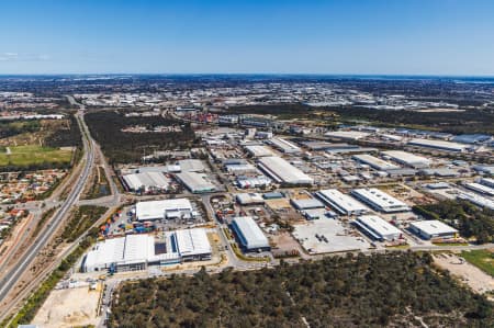 Aerial Image of Forrestfield